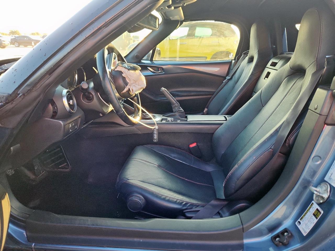 2016 Mazda Mx-5 Miata Grand Touring VIN: JM1NDAD75G0111015 Lot: 85587315