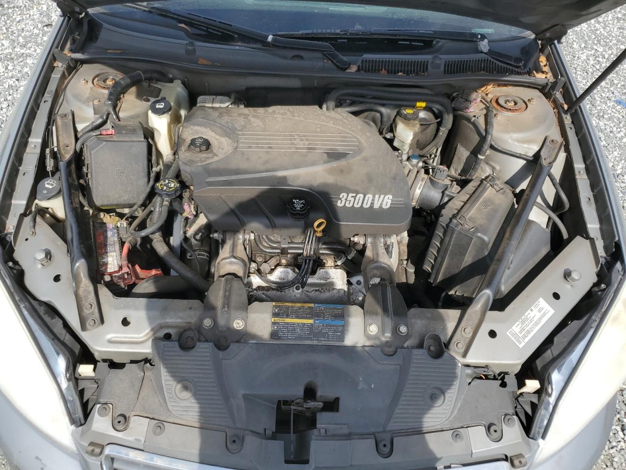 2007 Chevrolet Impala Ls VIN: 2G1WB58KX79345052 Lot: 70308415