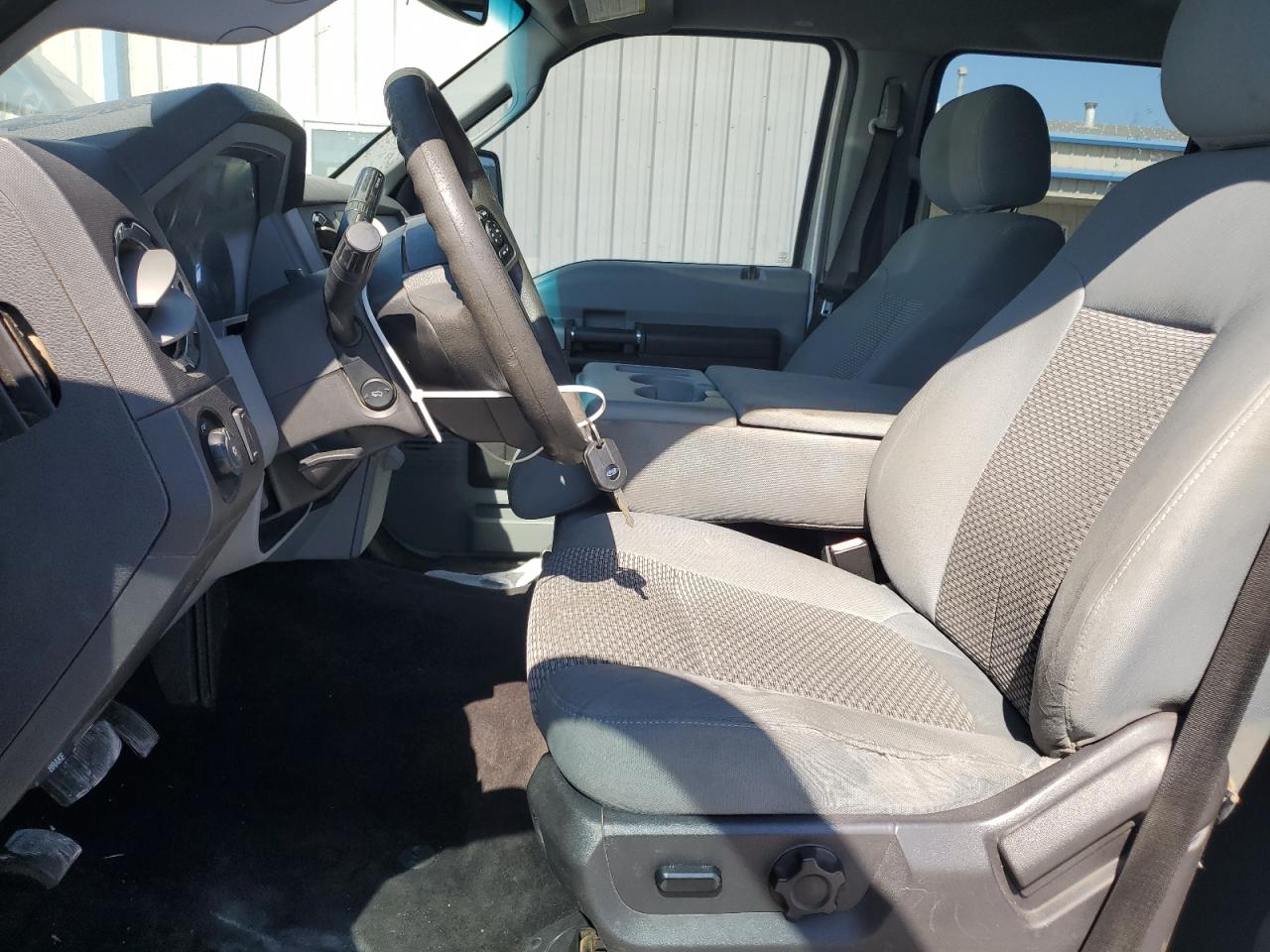 2014 Ford F250 Super Duty VIN: 1FT7W2BT2FEB78357 Lot: 86255775