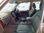 2002 MITSUBISHI SHOGUN ELE for sale at Copart BRISTOL