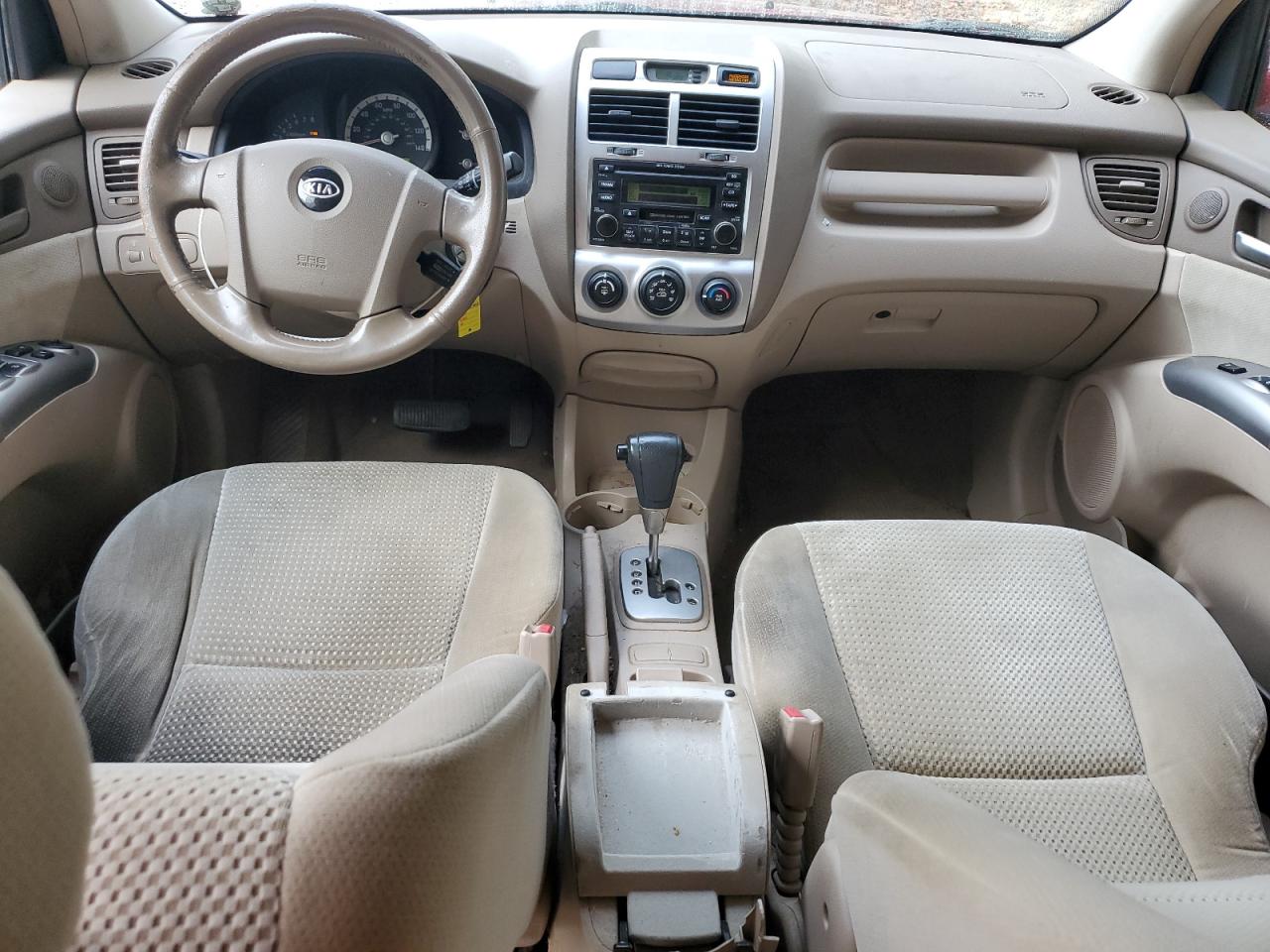 2006 Kia New Sportage VIN: KNDJF723X67148742 Lot: 82325395