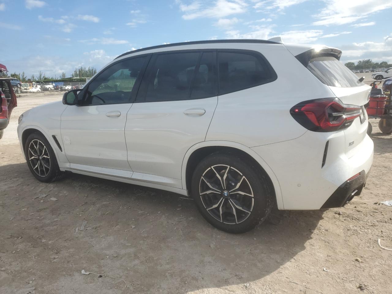 2024 BMW X3 M40I VIN: 5UX83DP06R9T82307 Lot: 90580055
