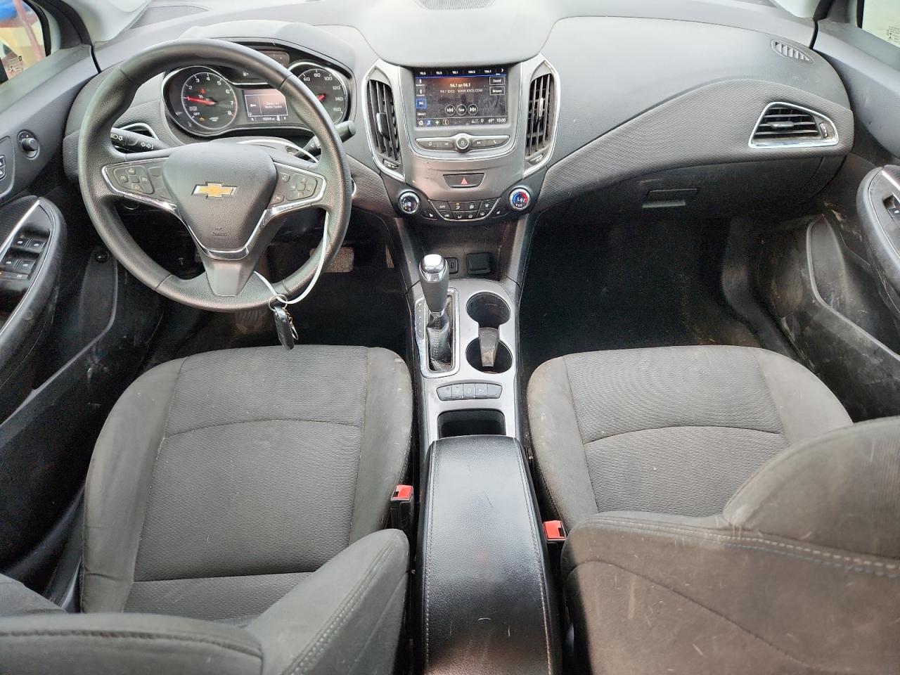 2019 Chevrolet Cruze Lt VIN: 1G1BE5SM7K7127421 Lot: 86631015