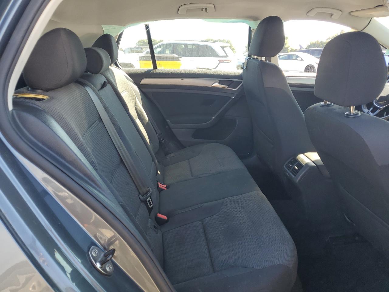 2017 Volkswagen Golf S VIN: 3VW217AU6HM022154 Lot: 84931775