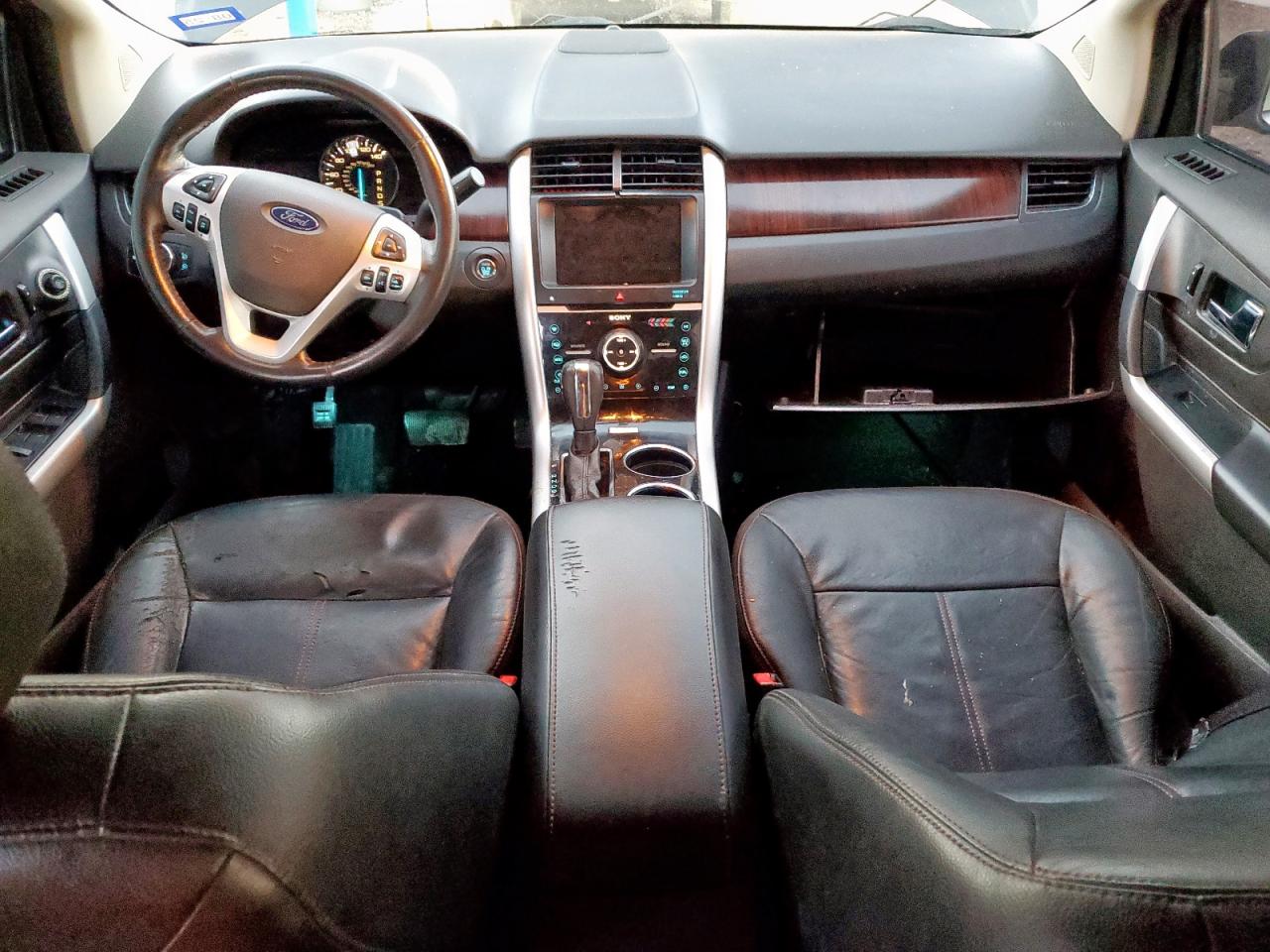 2013 Ford Edge Limited VIN: 2FMDK3KC3DBB44078 Lot: 89914165