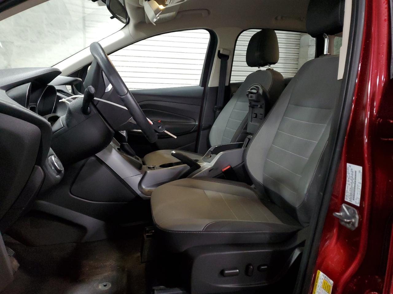 2016 Ford Escape Se VIN: 1FMCU9G91GUC08154 Lot: 90287645