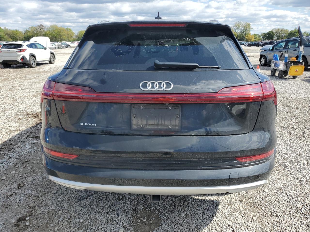 2019 Audi E-Tron Prestige VIN: WA1VABGE0KB010819 Lot: 82218625