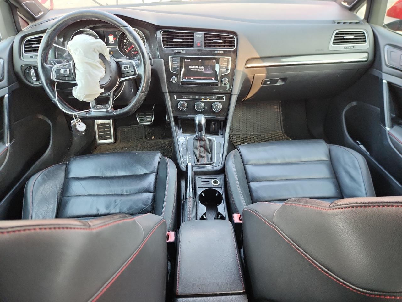 2015 Volkswagen Gti VIN: 3VW4T7AU6FM024647 Lot: 85938085