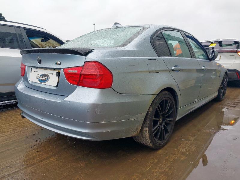 2009 BMW 320D SE BUSINESS EDITION 