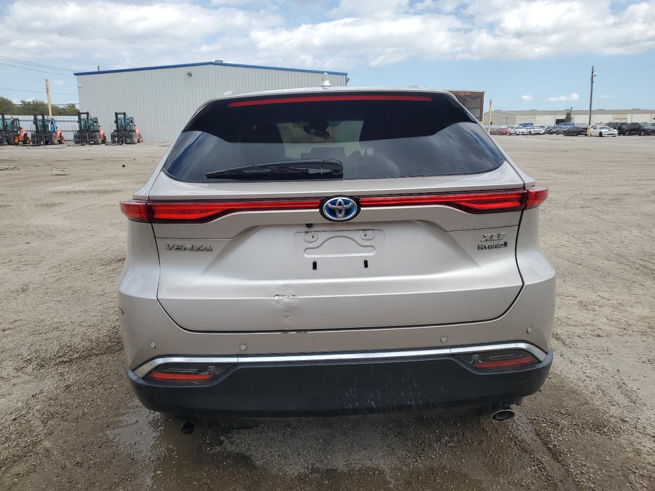 2021 Toyota Venza Le VIN: JTEAAAAH3MJ007130 Lot: 86607185