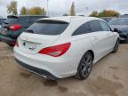 2017 MERCEDES-BENZ CLA CLA 220D SPORT 5DR TIP AUTO for sale at Copart SANDY