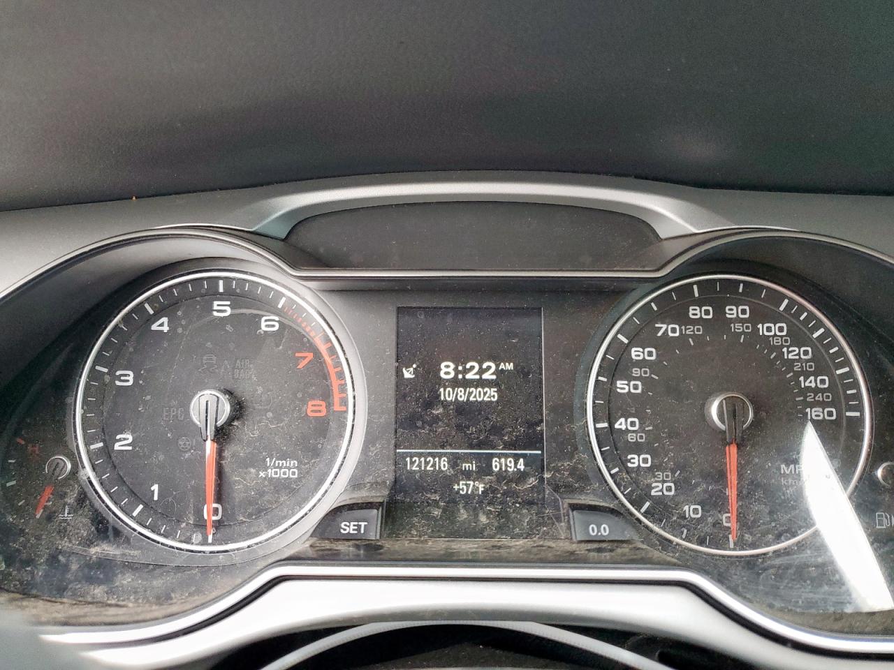 2016 Audi A4 Premium S-Line VIN: WAUBFAFL3GN011020 Lot: 81852835