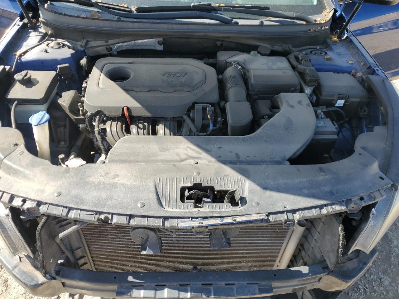 2017 Hyundai Sonata Se VIN: 5NPE24AF0HH469520 Lot: 85598105