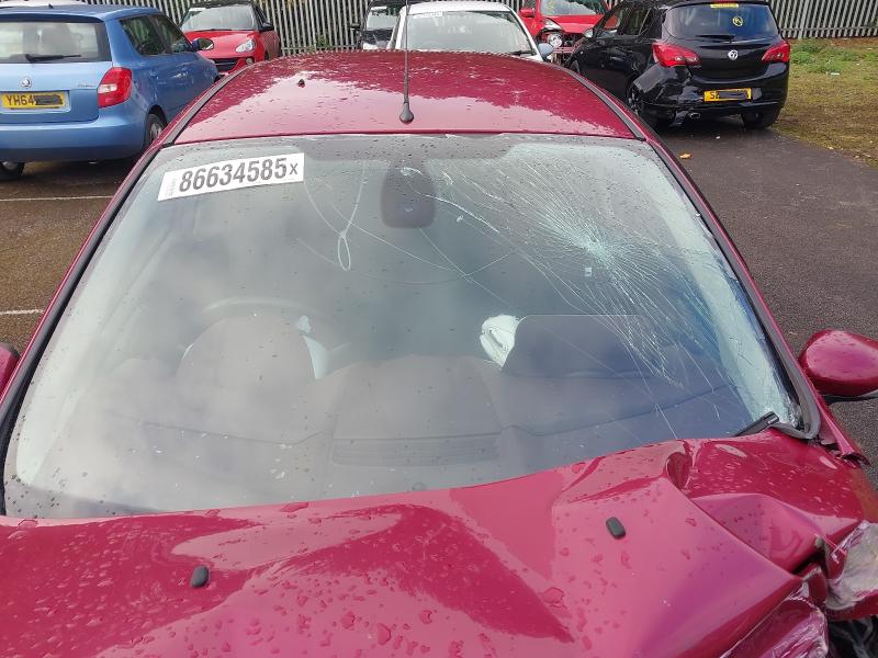 2009 FORD FIESTA 1.4 TITANIUM 5DR