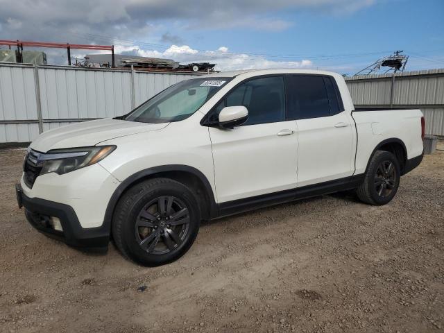 2018 Honda Ridgeline Sport