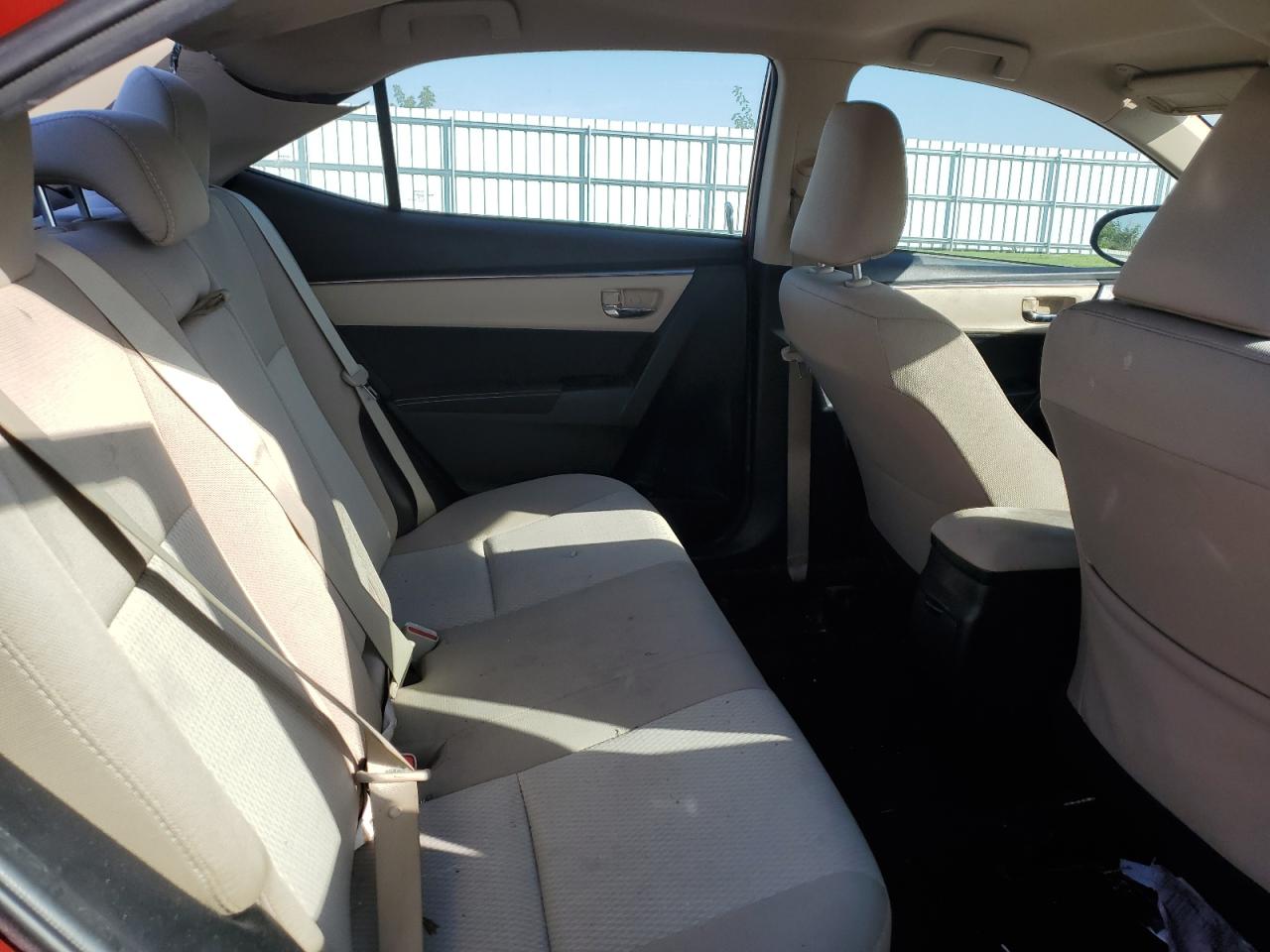 2016 Toyota Corolla L VIN: 2T1BURHE9GC720432 Lot: 82009865