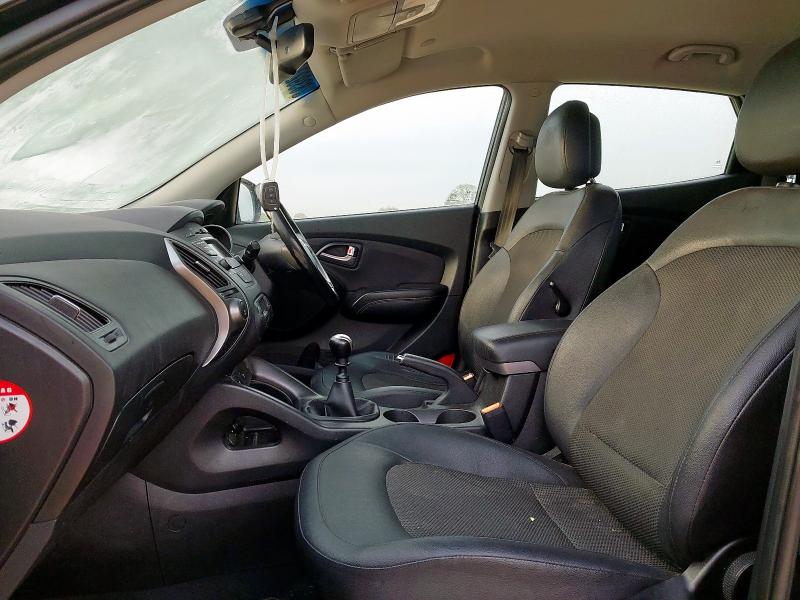 2015 HYUNDAI IX35 SE BLUE DRIVE 