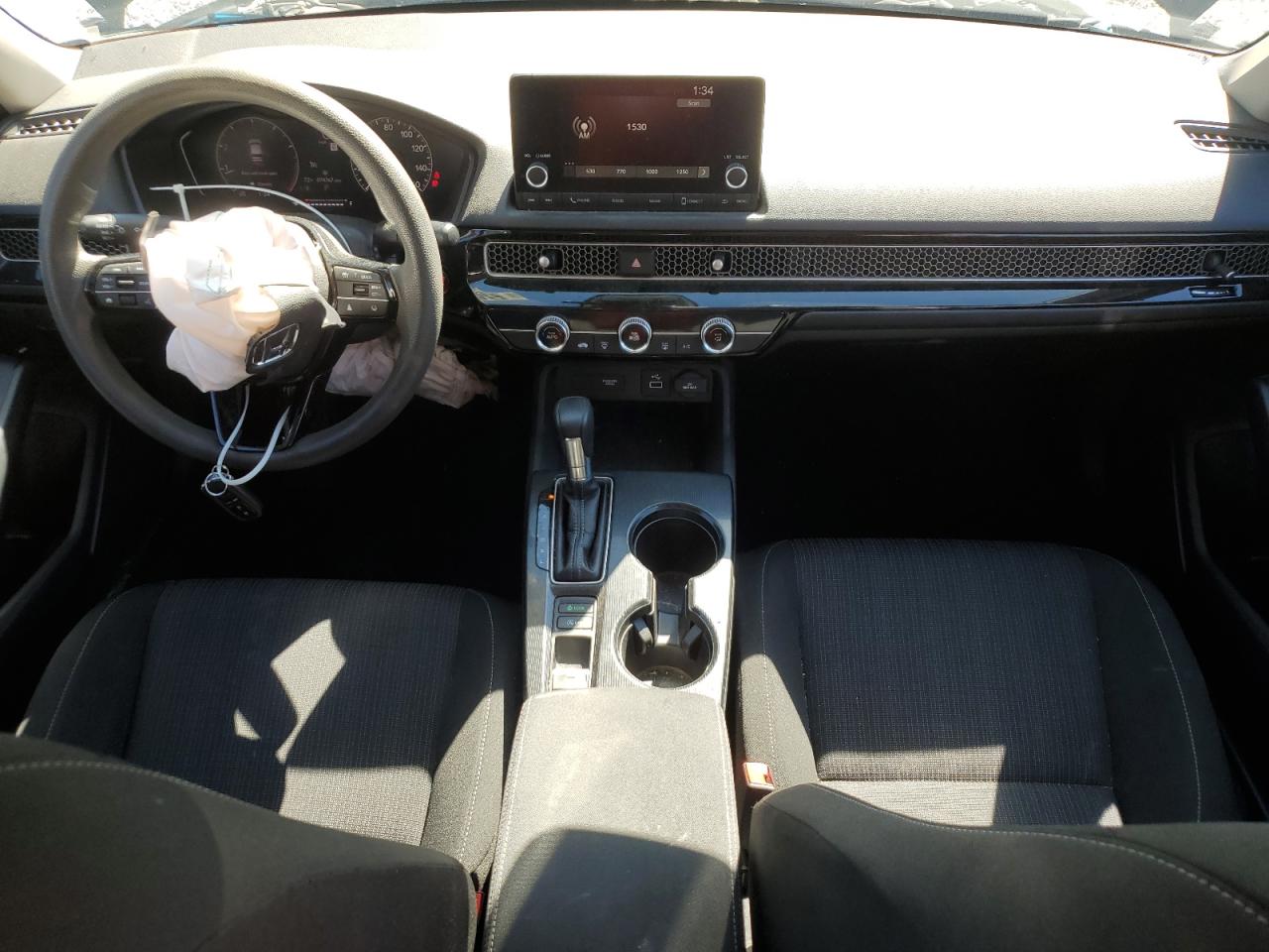 2022 Honda Civic Lx VIN: 2HGFE2F27NH546606 Lot: 86082645