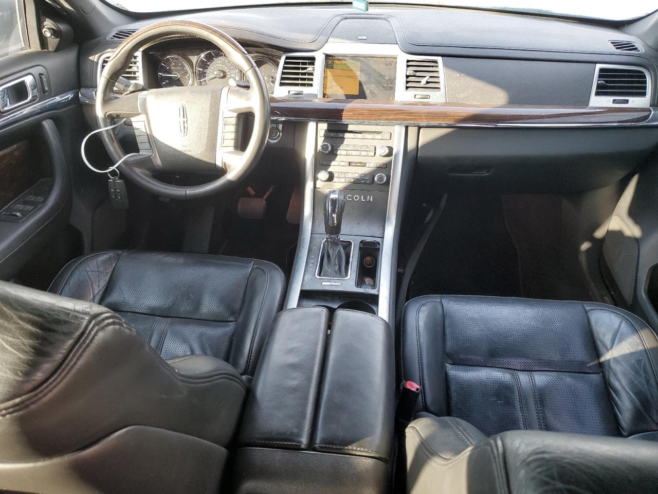 2010 Lincoln Mks VIN: 1LNHL9DRXAG612959 Lot: 85348225