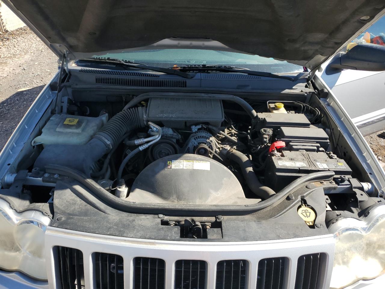 2010 Jeep Grand Cherokee Laredo VIN: 1J4PR4GK6AC162602 Lot: 85689185