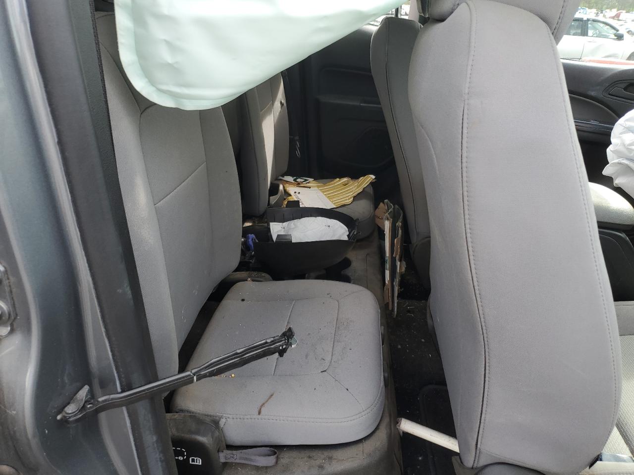 2021 Chevrolet Colorado VIN: 1GCHSBEA9M1172957 Lot: 85602255