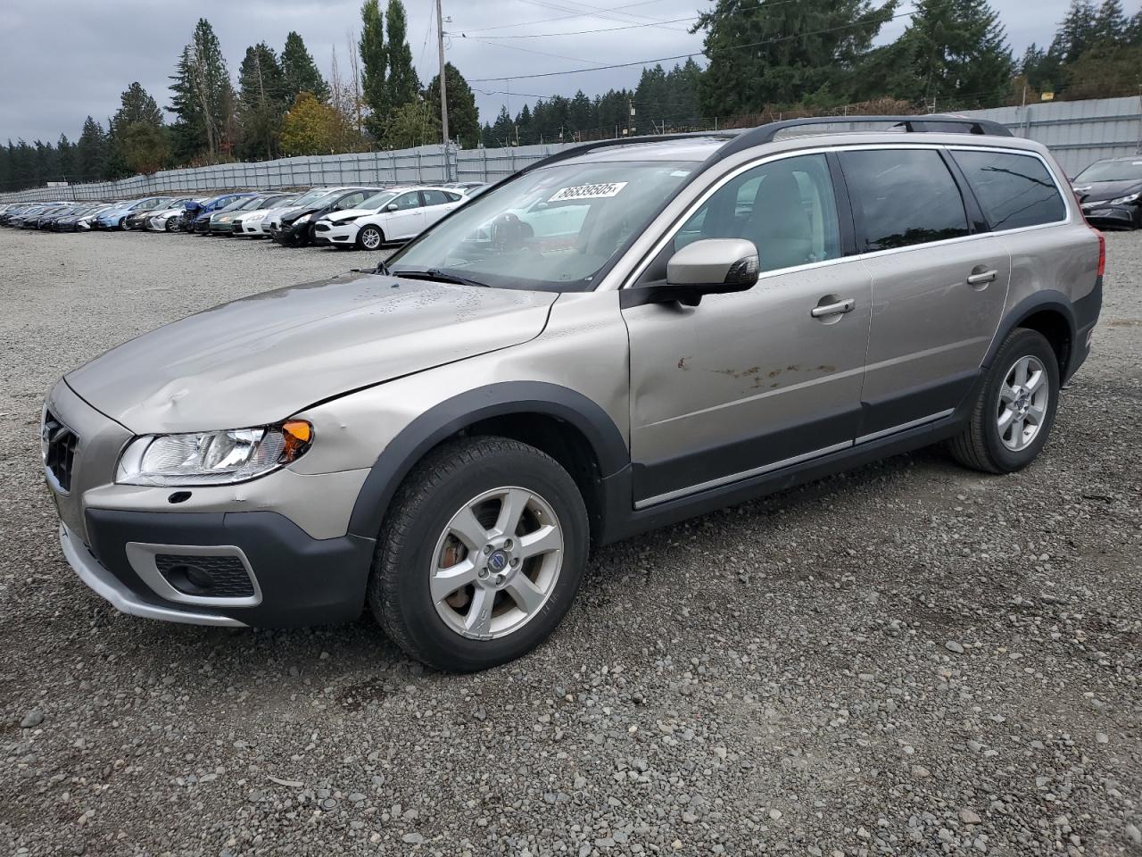 2013 Volvo Xc70 3.2