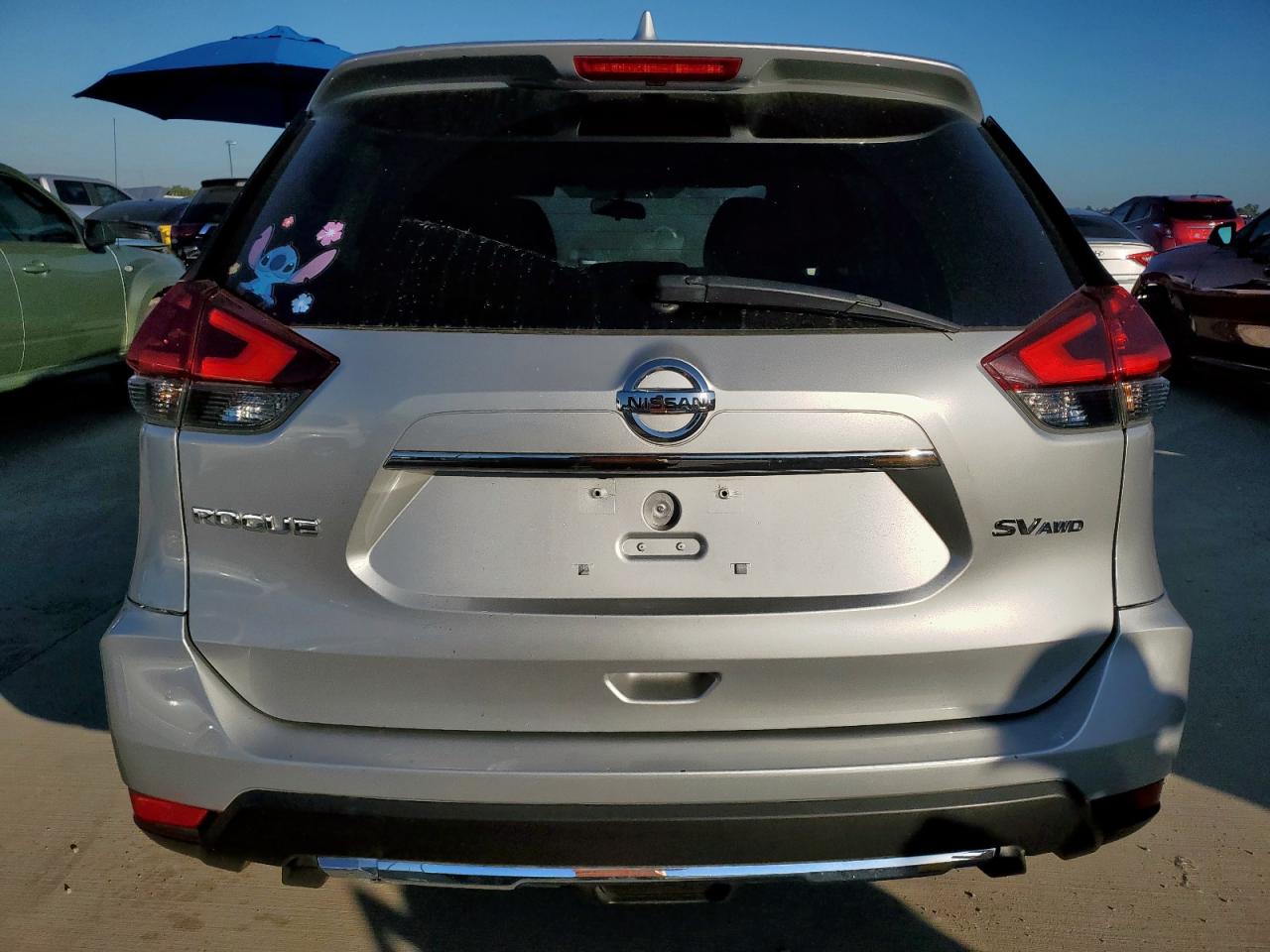 2018 Nissan Rogue S VIN: KNMAT2MV4JP528906 Lot: 84255035