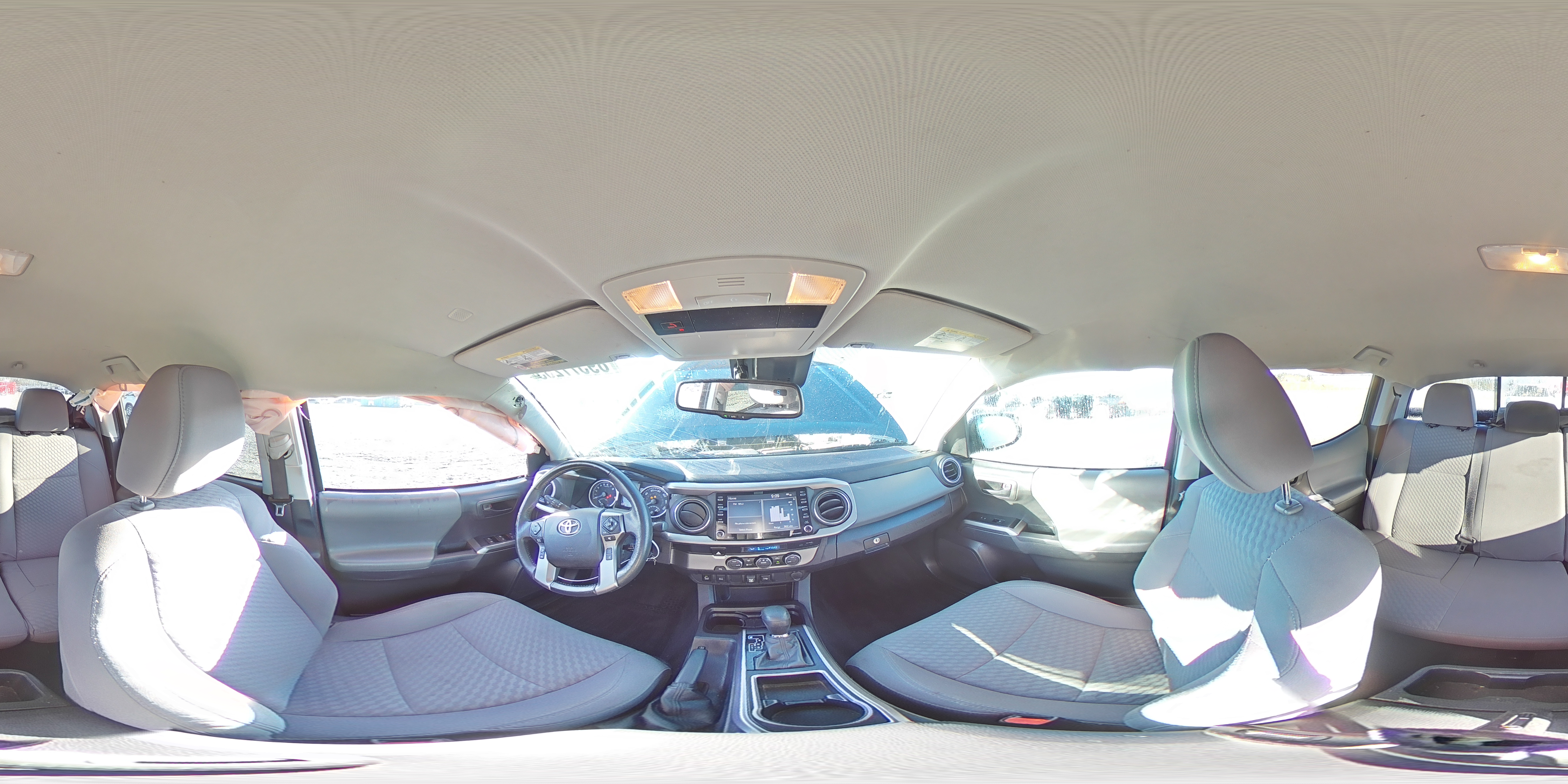 2022 Toyota Tacoma Double Cab VIN: 3TMAZ5CN8NM186986 Lot: 89577285