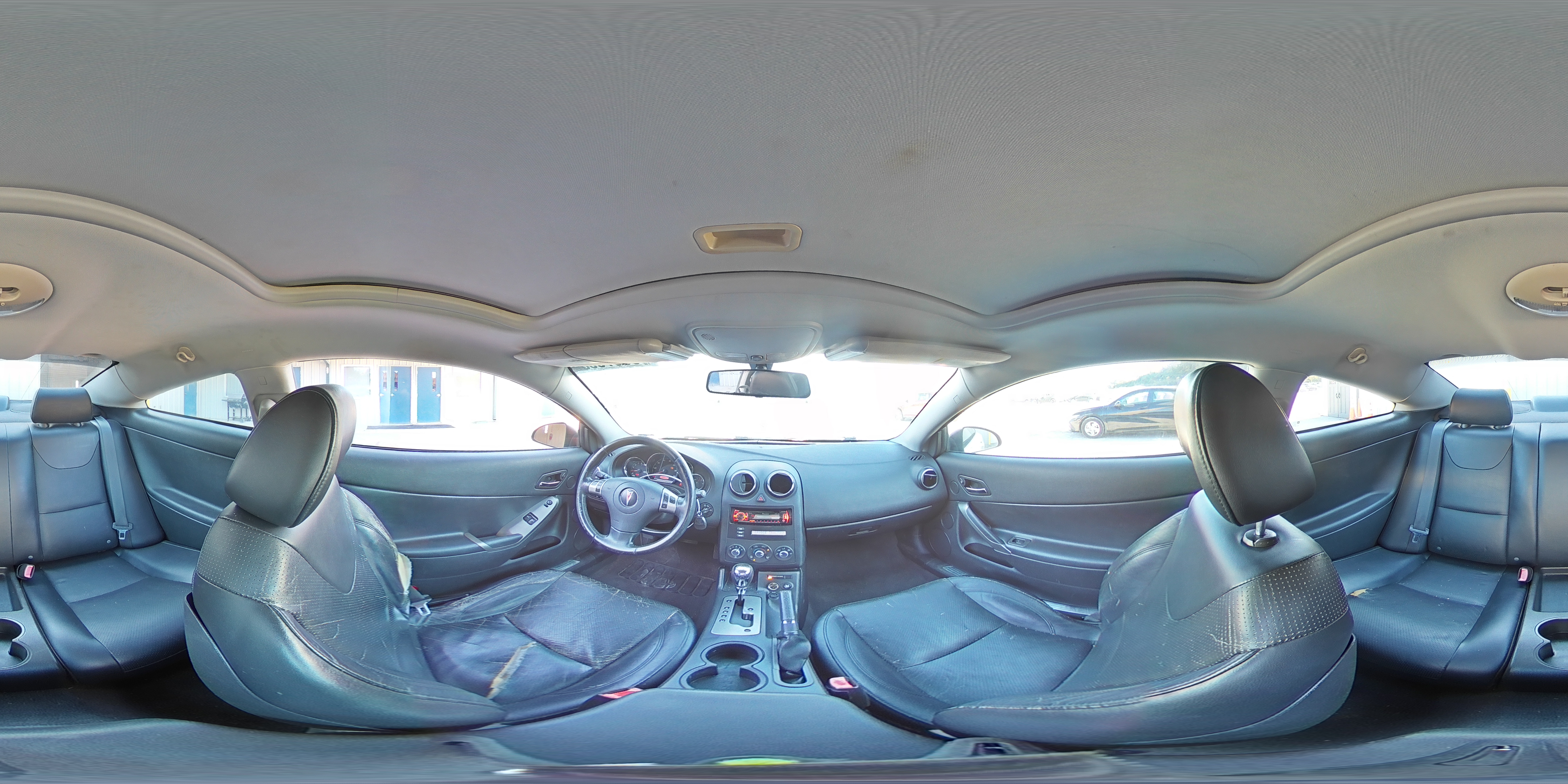 2007 Pontiac G6 Gt VIN: 1G2ZH18N174139292 Lot: 89878535