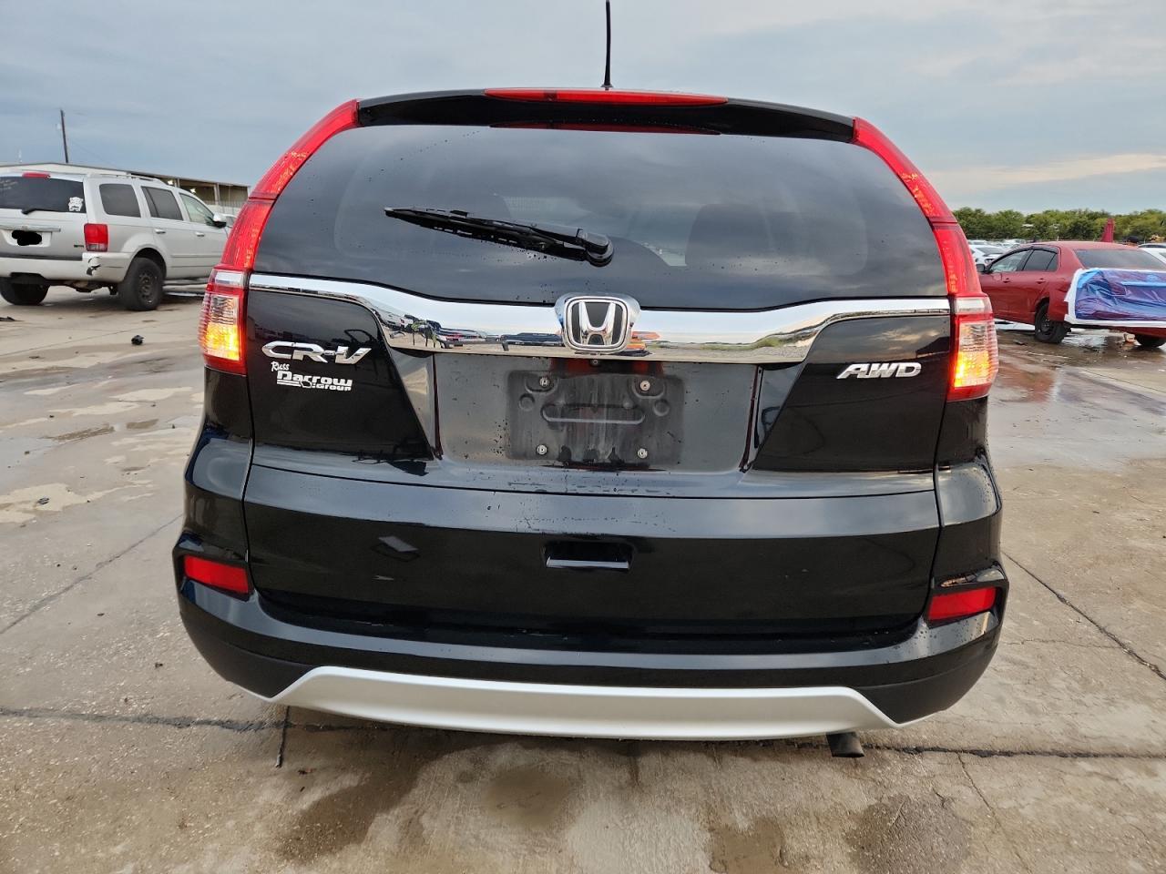 2016 Honda Cr-V Ex VIN: 2HKRM4H52GH624463 Lot: 89800975