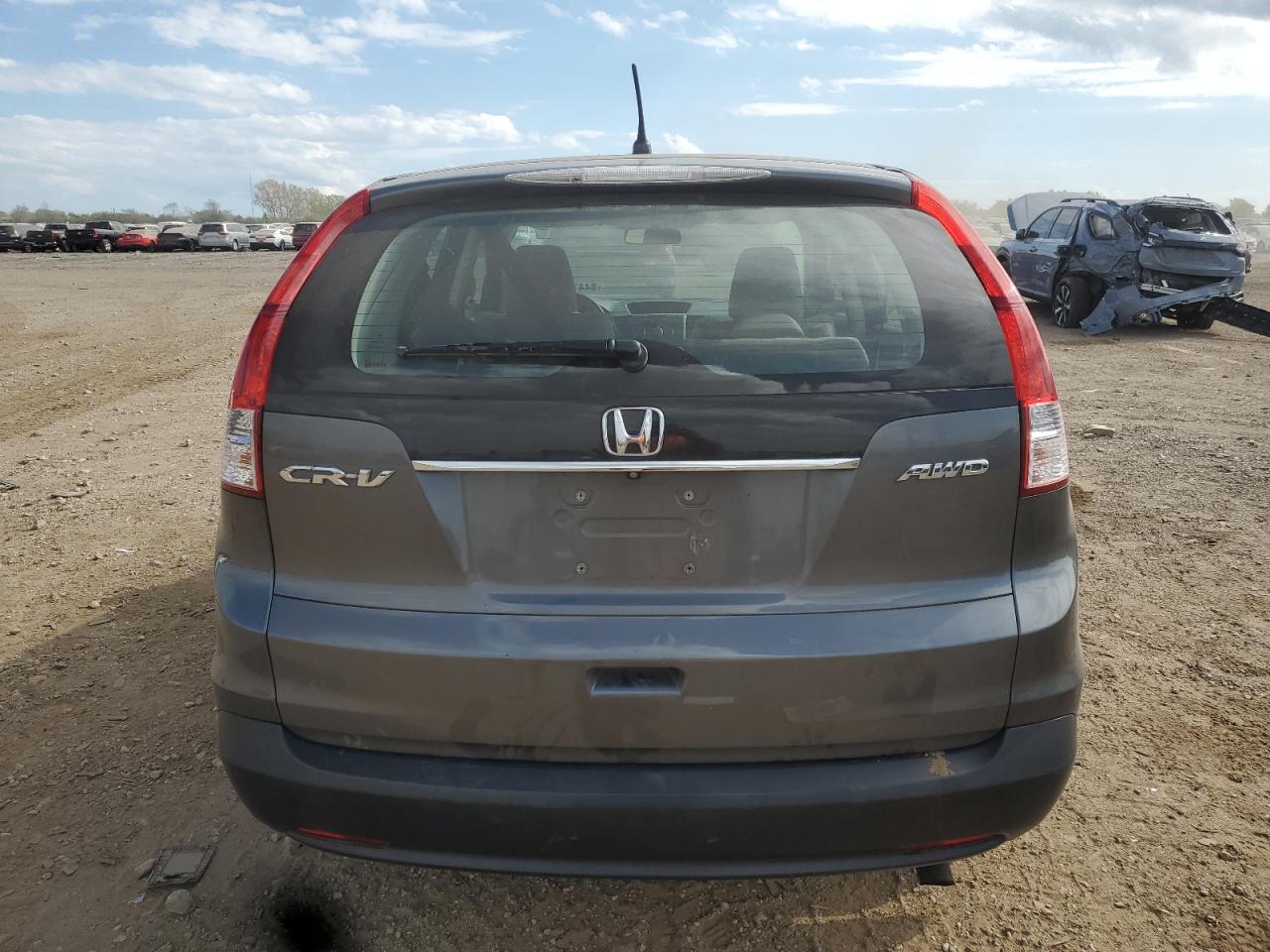 2014 Honda Cr-V Lx VIN: 5J6RM4H37EL038052 Lot: 84479765