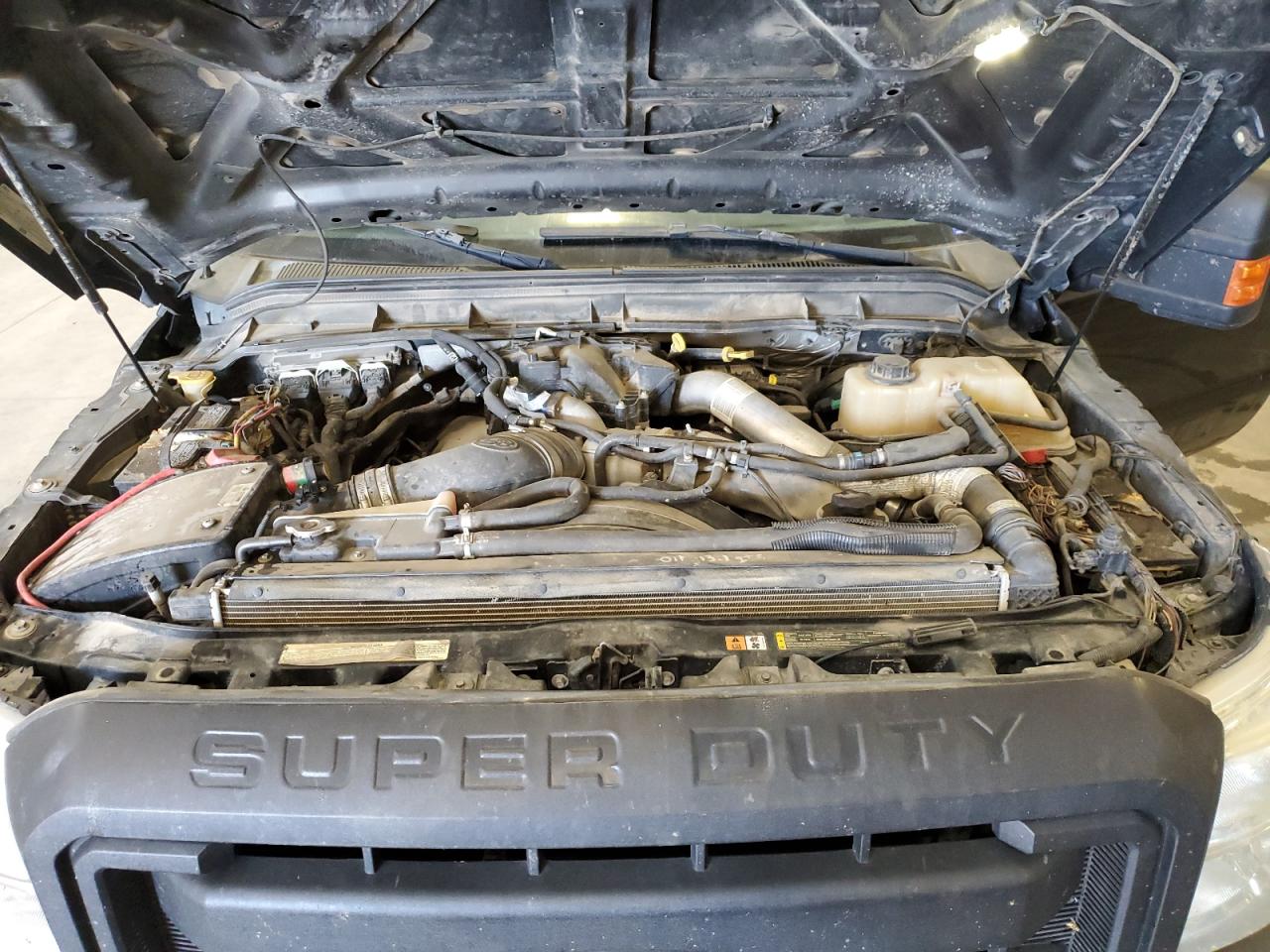 2015 Ford F350 Super Duty VIN: 1FT8W3BT0FEC71002 Lot: 85917885