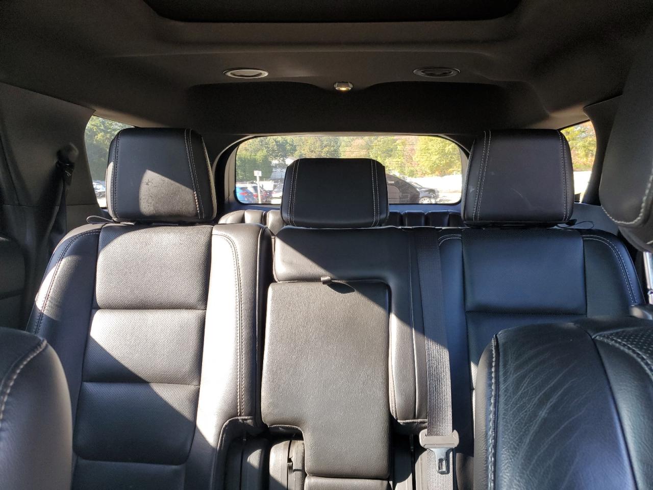 2013 Ford Explorer Sport VIN: 1FM5K8GT3DGB55231 Lot: 82424665