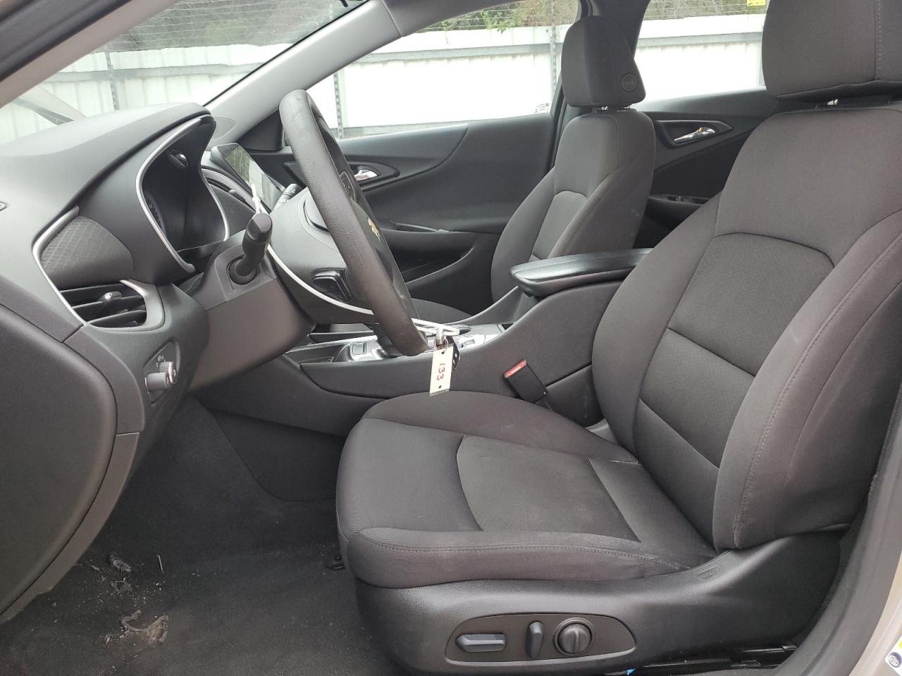 2022 Chevrolet Malibu Lt VIN: 1G1ZD5ST3NF168521 Lot: 85922195