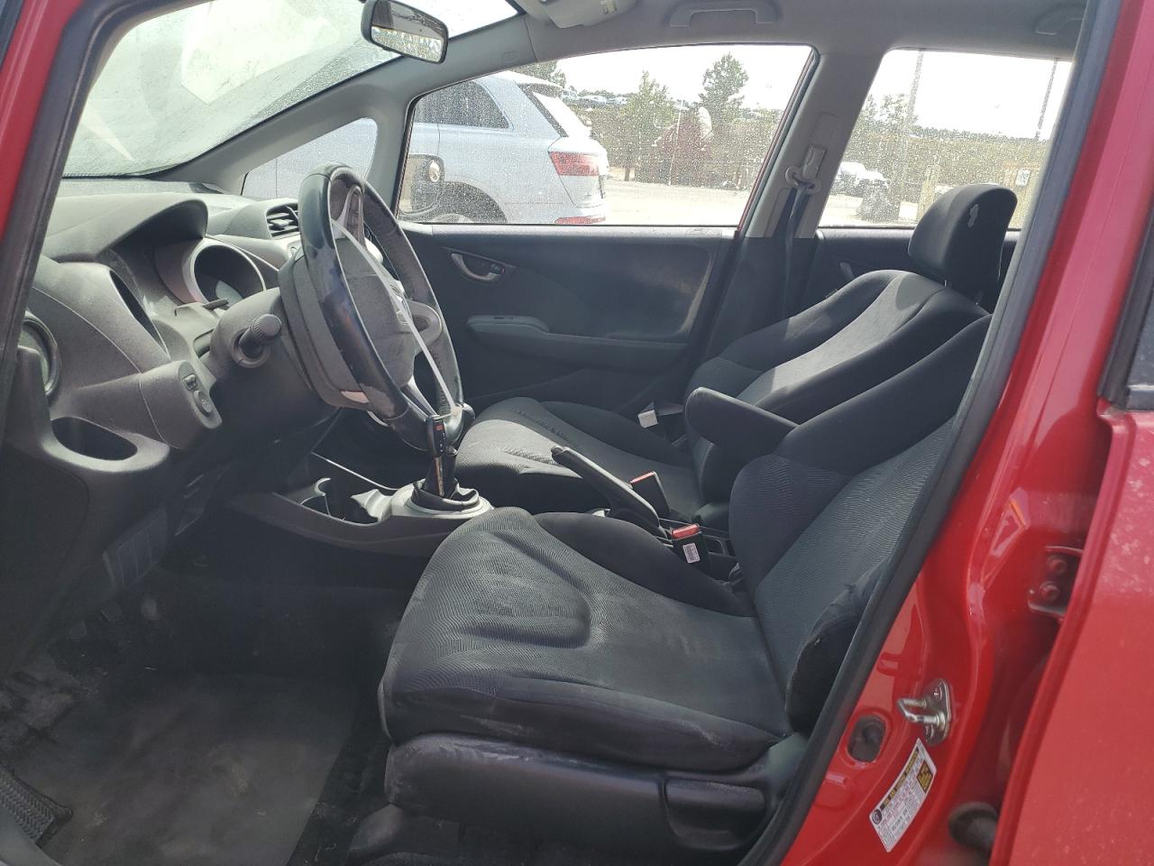 2010 Honda Fit Sport VIN: JHMGE8G44AC040491 Lot: 85343505