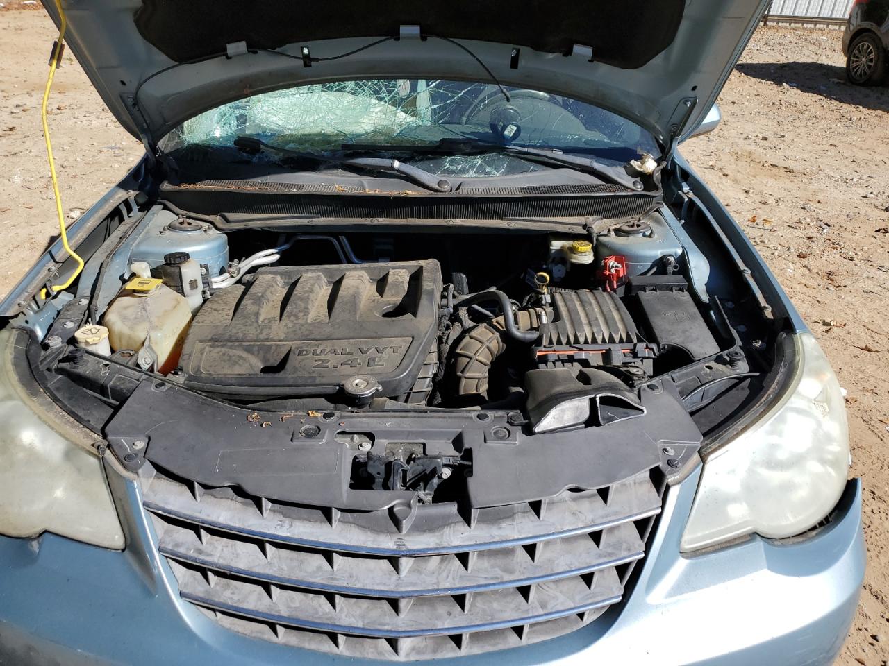 2009 Chrysler Sebring Touring VIN: 1C3LC56B89N542400 Lot: 82589075