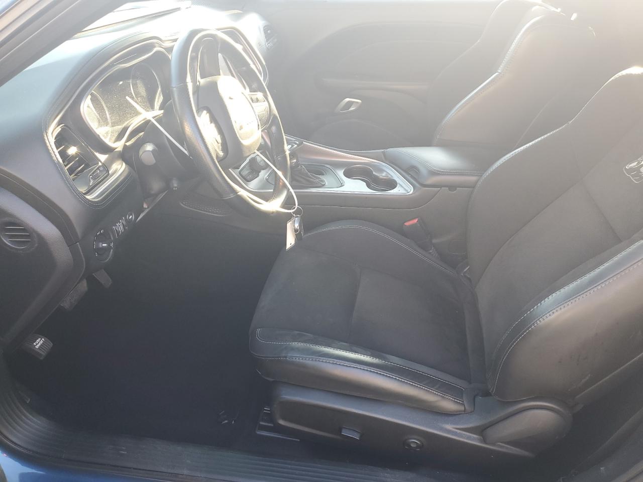 2021 Dodge Challenger R/T Scat Pack VIN: 2C3CDZFJ0MH510330 Lot: 82662045