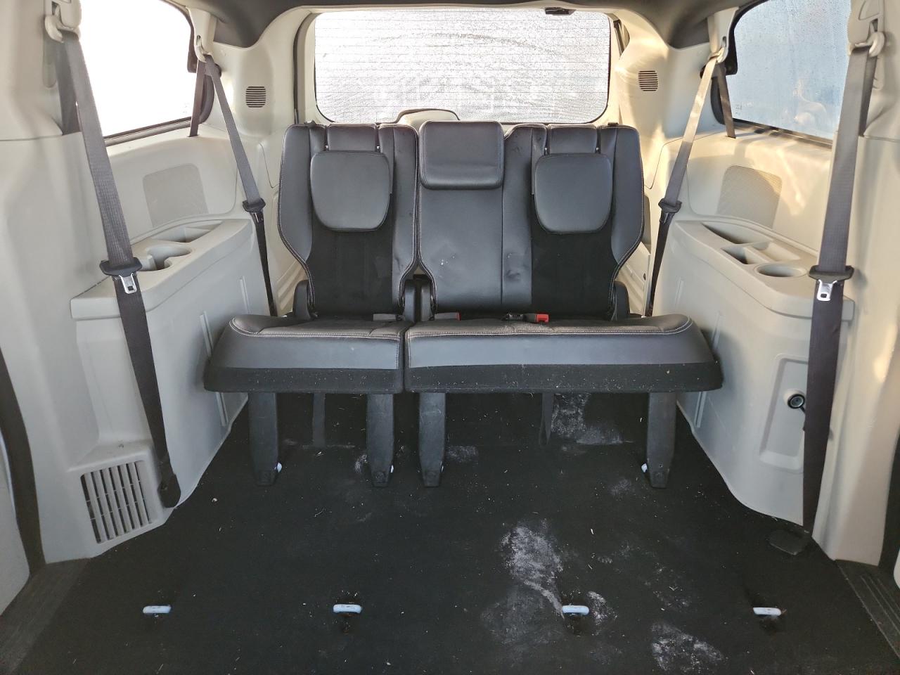 2017 Dodge Grand Caravan Sxt VIN: 2C4RDGCG6HR847524 Lot: 90297295