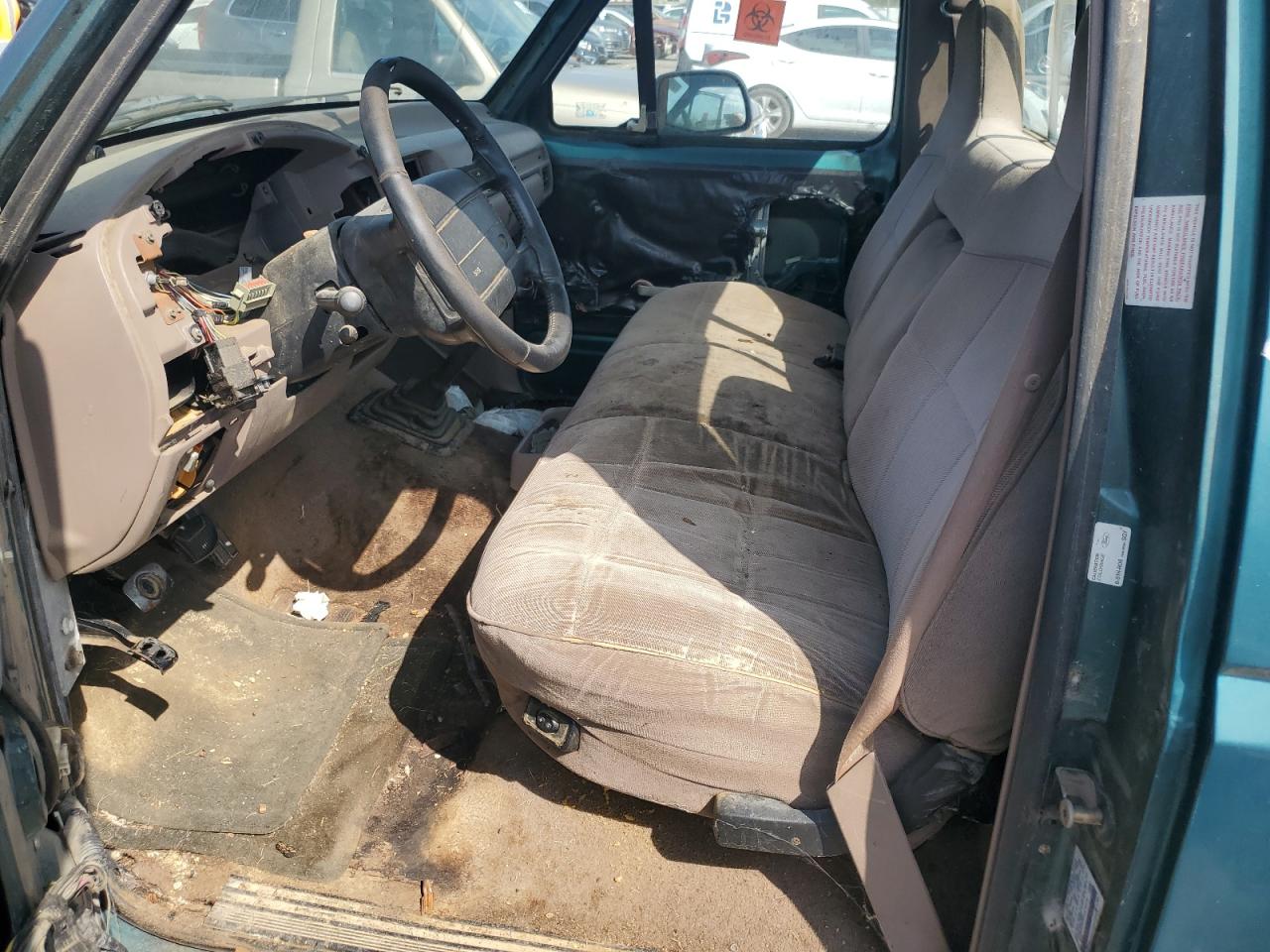 1996 Ford F150 VIN: 1FTEF15Y5TLB78370 Lot: 85378875