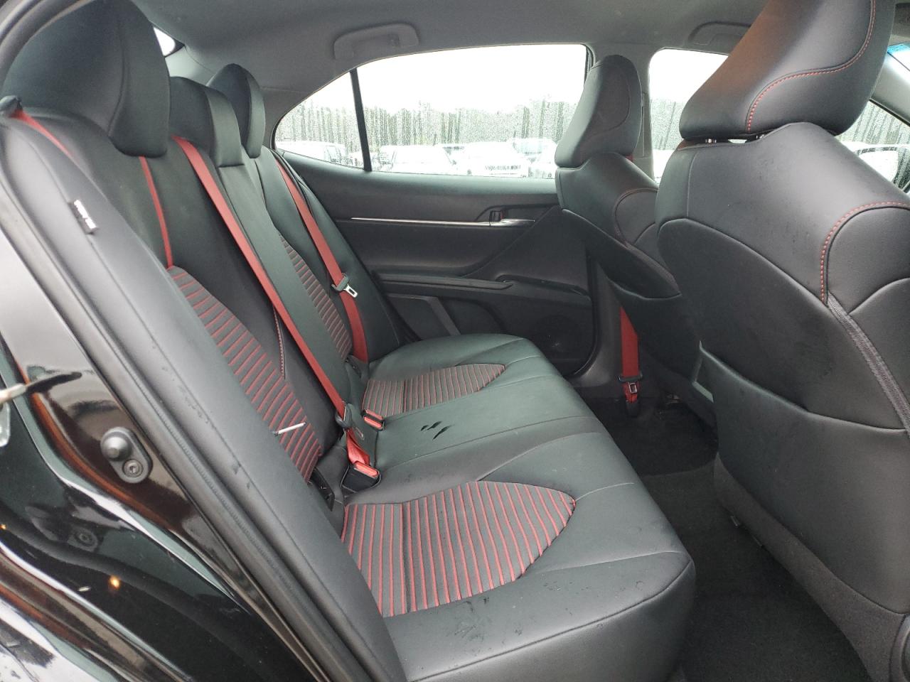 2020 Toyota Camry Trd VIN: 4T1NZ1AK8LU043687 Lot: 90250805