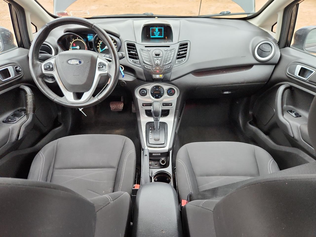 2014 Ford Fiesta Se VIN: 3FADP4EJ9EM173841 Lot: 82719005