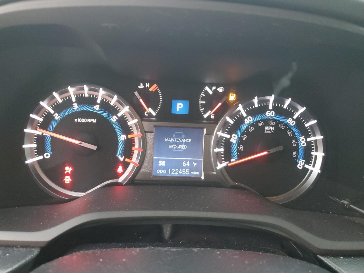 2018 Toyota 4Runner Sr5 VIN: JTEZU5JRXJ5181694 Lot: 85313445