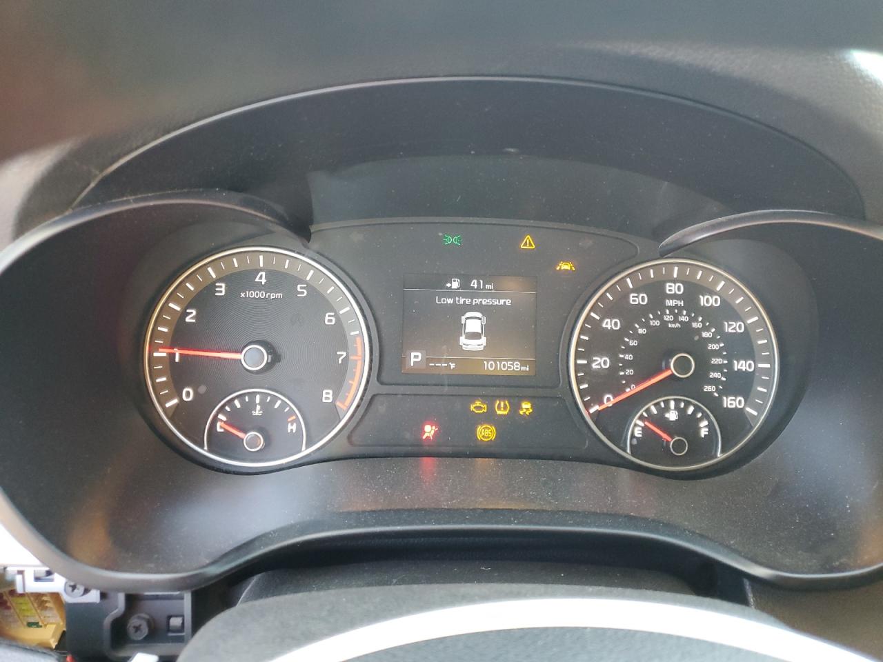 2020 Kia Optima Lx VIN: 5XXGT4L35LG395735 Lot: 84962255