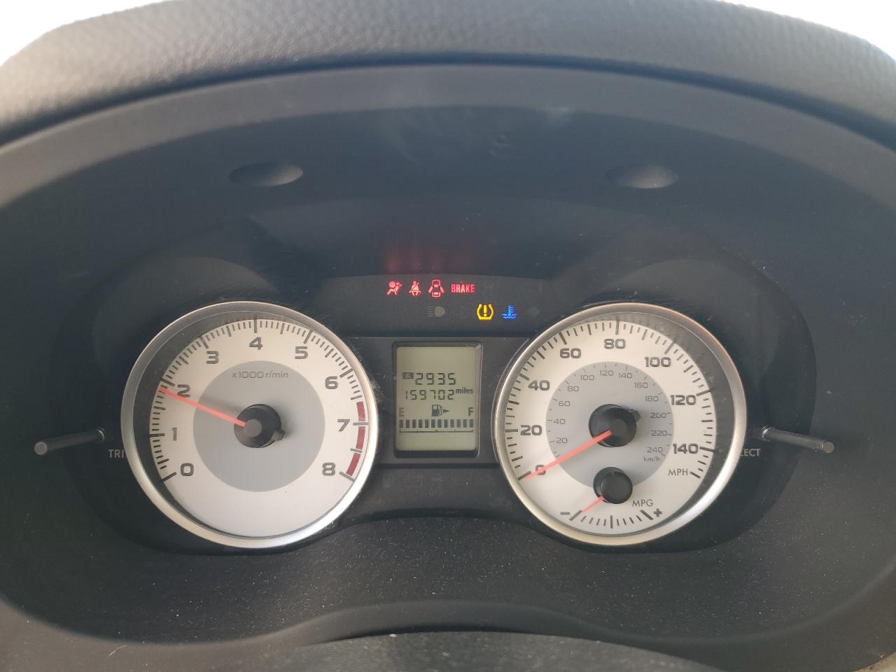 2013 Subaru Impreza VIN: JF1GJAA6XDG033563 Lot: 82328695