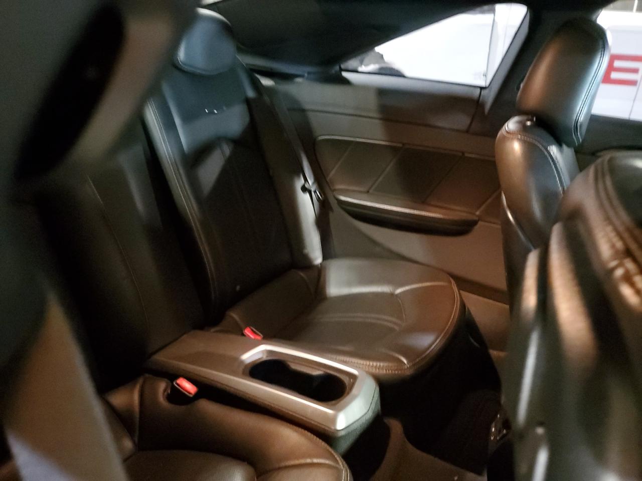 2011 Cadillac Cts Performance Collection VIN: 1G6DL1ED7B0143298 Lot: 86125255