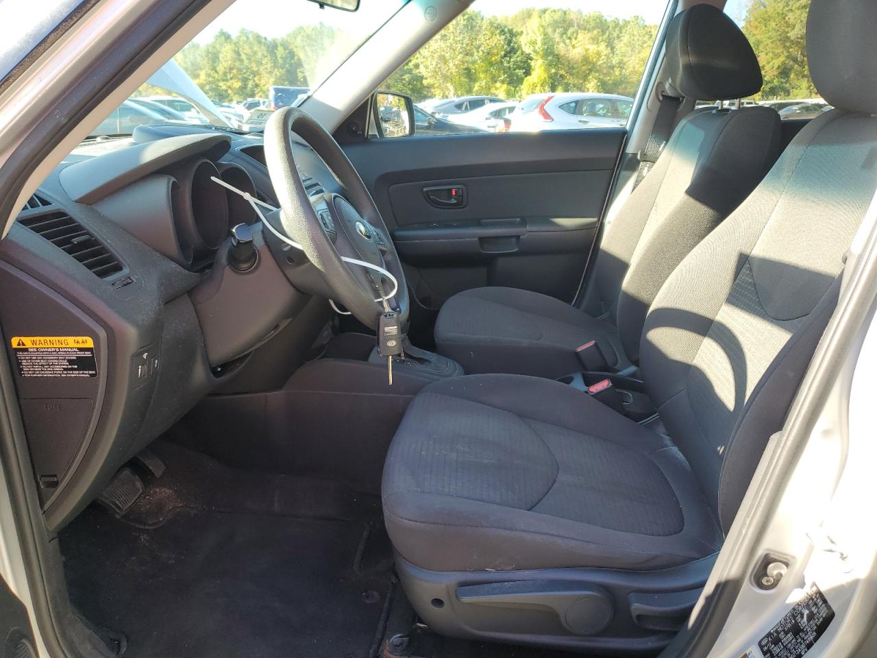 2013 Kia Soul VIN: KNDJT2A58D7491609 Lot: 85815315