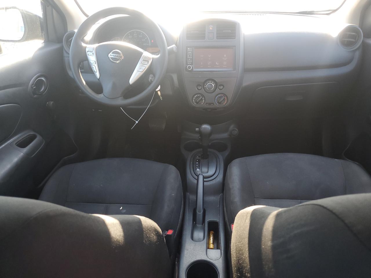 2018 Nissan Versa S VIN: 3N1CN7AP1JL888588 Lot: 86881425