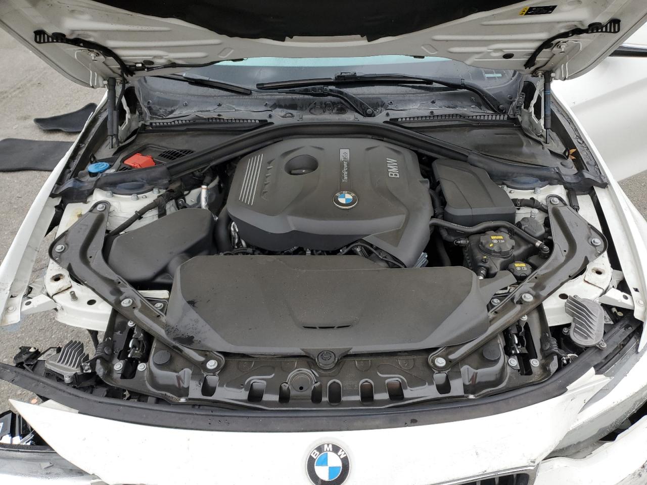 2018 BMW 430Xi VIN: WBA4Z3C57JEC48072 Lot: 90084505