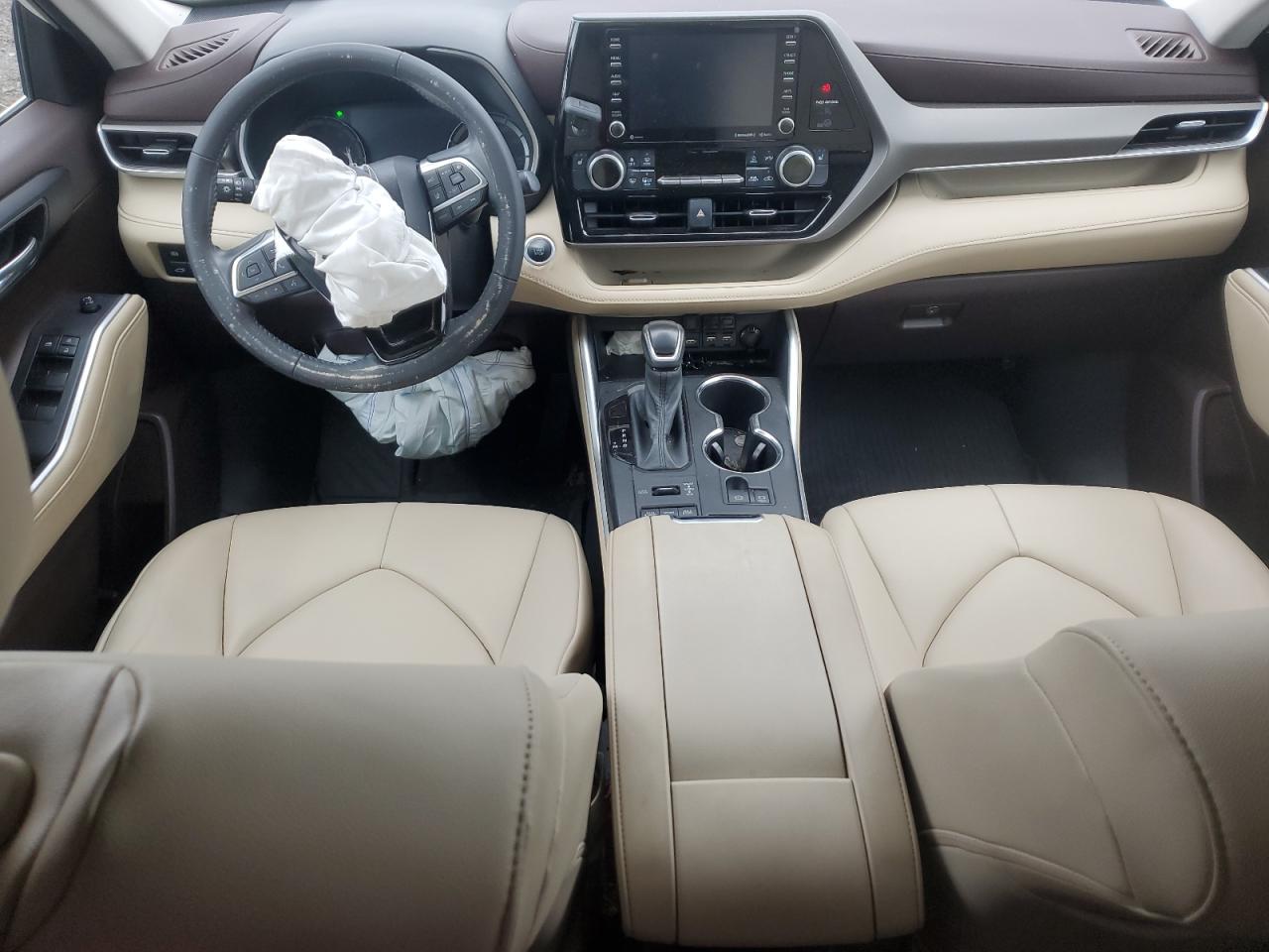 2020 Toyota Highlander Xle VIN: 5TDGZRBHXLS048618 Lot: 86459375