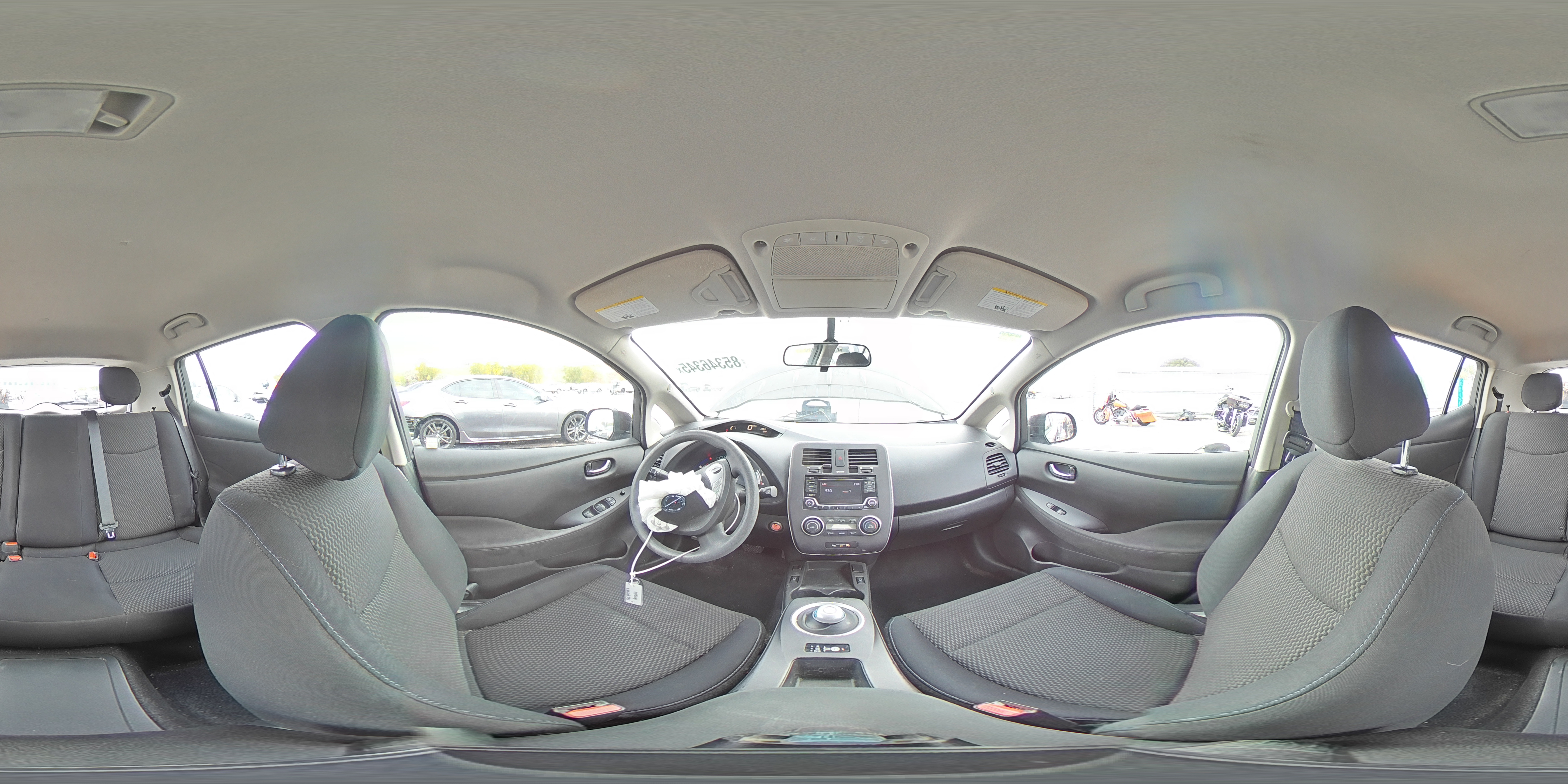 2016 Nissan Leaf S VIN: 1N4AZ0CP7GC305271 Lot: 85346345